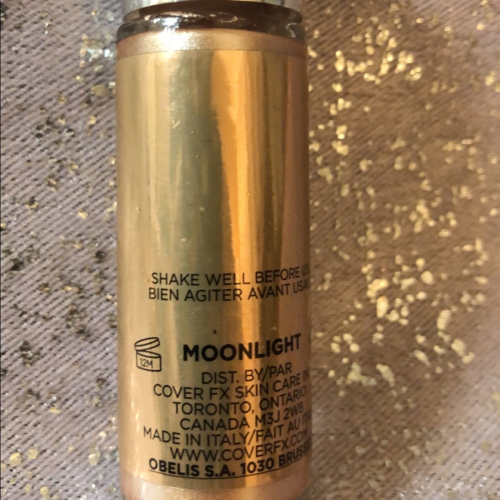 Cover FX Custom Enhancing Illuminating Drops - Picture 8 of 8
